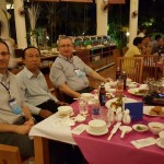 Gala Dinner at ICTCC 2016