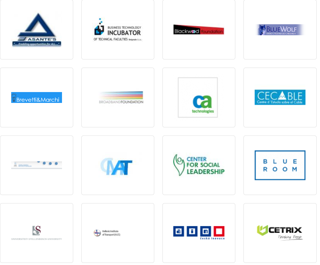 Institutional Members - EAI - European Alliance for Innovation