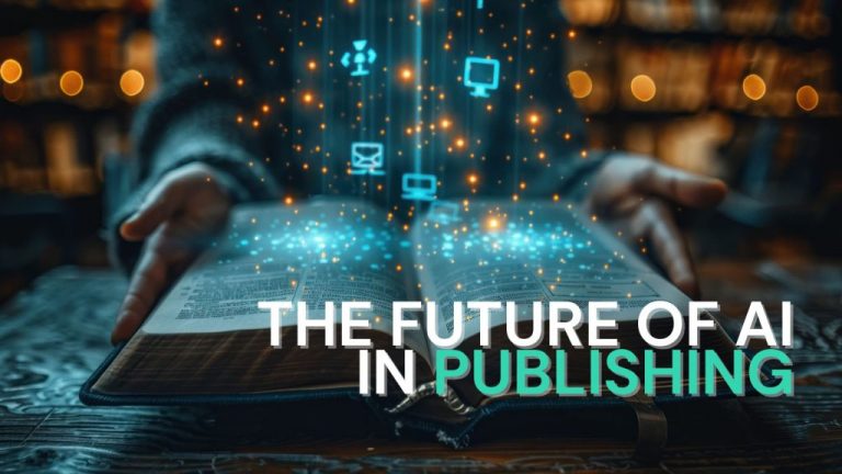 How AI is Revolutionizing Research and Publishing Services.