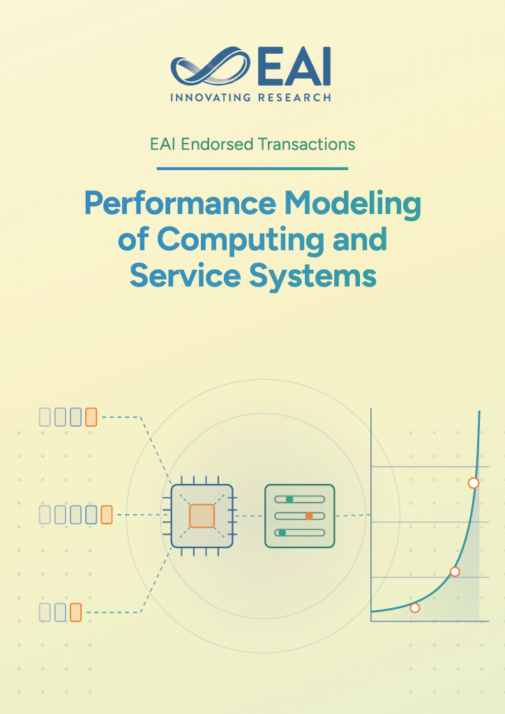 EAI Endorsed Transactions on Performance Modeling of Computing and Service Systems